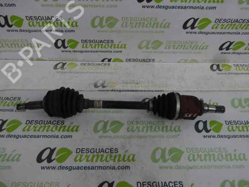 Used Left front driveshaft Left front driveshaft 1839279 1839279