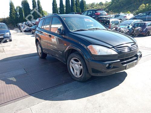 Left front window switch SSANGYONG KYRON 2.0 Xdi | BP31354005I27 - Image 8