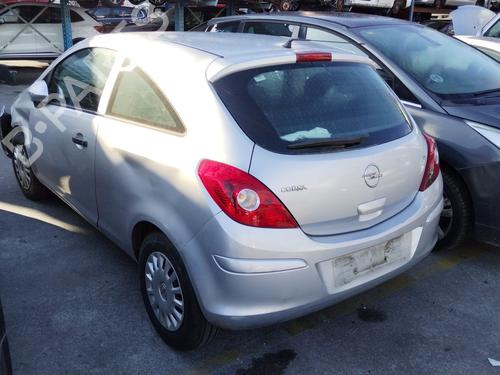Steering column stalk OPEL CORSA D (S07) | BP37420940I23 - Image 13
