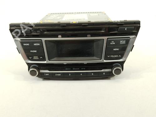 Used Radio HYUNDAI i20 I (PB, PBT) [2008-2015]  16801364
