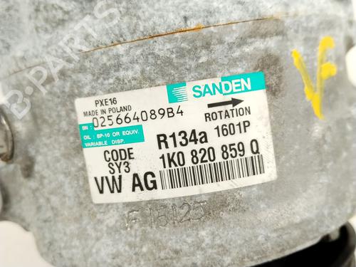 AC compressor SEAT LEON (1P1) 2.0 TDI 16V | BP33794599M34  - Image 6