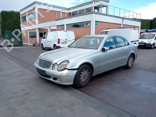 Engine control unit (ECU) MERCEDES-BENZ E-CLASS (W211) E 270 CDI (211.016) | BP29132422M57 