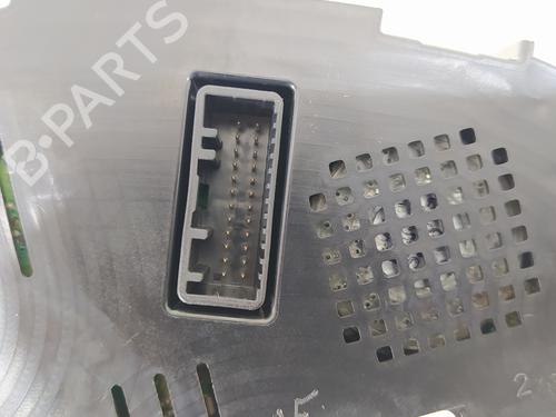 Instrument cluster RENAULT MEGANE III Hatchback (BZ0/1_, B3_)  | BP10327148C47 