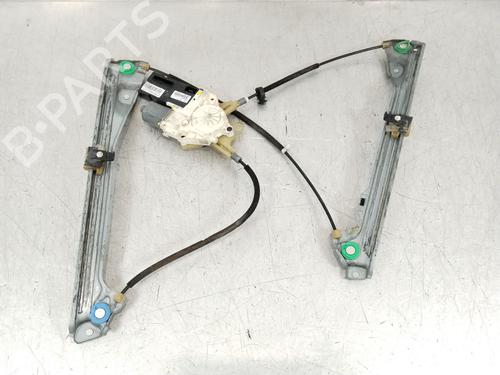 Used Front left window mechanism RENAULT LAGUNA III (BT0/1) 2.0 dCi (BT01, BT08, BT09, BT0E, BT0K, BT12, BT1C, BT1D,... (150 hp) 29239838