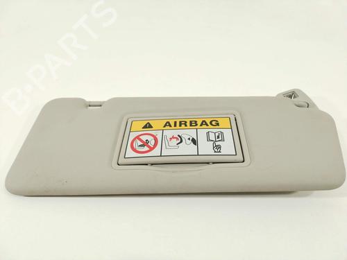 right-sun-visor-renault-clio-iv-bh_-2012-2013-2014-2015-2016-2017-2018-2019-2020-2021-25047414 main image