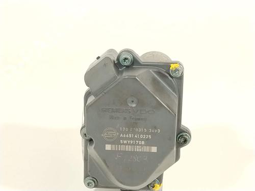 Throttle body SSANGYONG RODIUS I | BP26576735M82 - Image 2