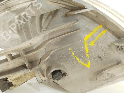 Left front indicator NISSAN ALMERA II (N16) 2.2 Di | BP25626398C32 - Image 4