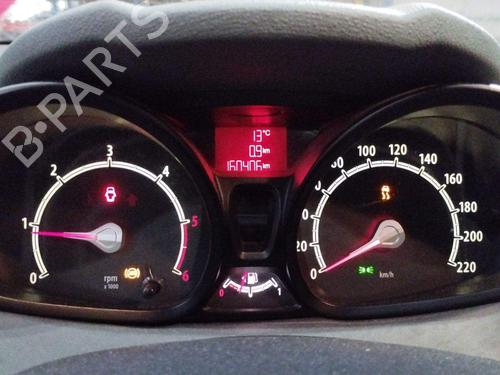 Engine FORD FIESTA VI (CB1, CCN) 1.6 TDCi | BP39141145M1 - Image 4