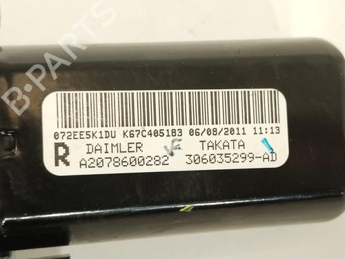 Electronic module MERCEDES-BENZ E-CLASS Coupe (C207) E 220 CDI / d (207.302, 207.301) | BP30480409M83