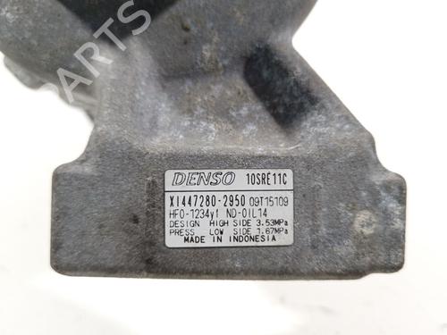 AC compressor HONDA JAZZ IV (GK_)  | BP16786841M34 