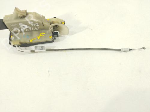 Front left lock CITROËN DS5 2.0 HDi 165 | BP38702368C98 - Image 8