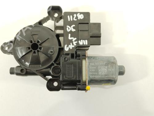 Rudehejsemotor bagstkærm venstre VW GOLF VII (5G1, BQ1, BE1, BE2) [2012-2021]  28450480