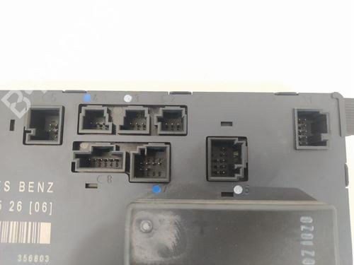 Electronic module MERCEDES-BENZ E-CLASS (W211)  | BP14365027M83 