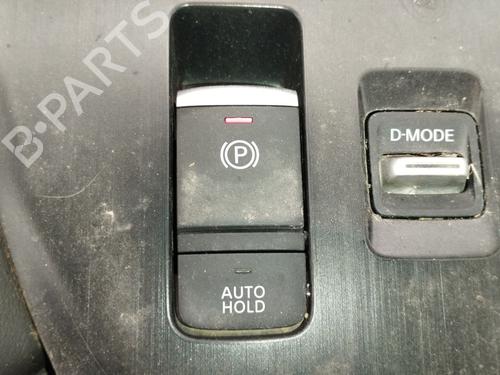 Frein à main Frein à main NISSAN QASHQAI III (J12) 1.3 DIG-T (140 hp) 35803386 35803386