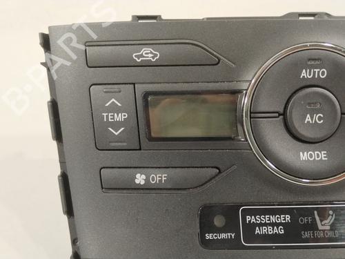 Climate control TOYOTA AURIS (_E15_) 1.8 Hybrid (ZWE150_, ZWE150R) | BP33293787I5 - Image 3