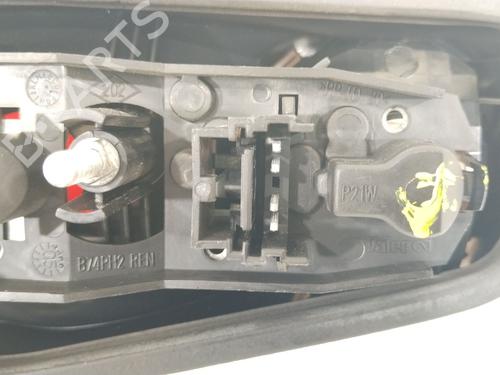 Left tailgate light RENAULT LAGUNA II (BG0/1_) 1.9 dCi (BG08, BG0G) | BP34510216C79  - Image 5