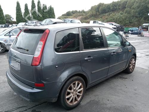 Front bumper FORD FOCUS C-MAX (DM2) 1.6 TDCi | BP24522654C7 