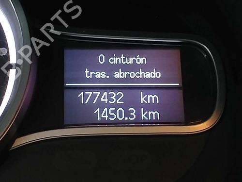 Instrument cluster RENAULT MEGANE III Hatchback (BZ0/1_, B3_)  | BP7701469C47 