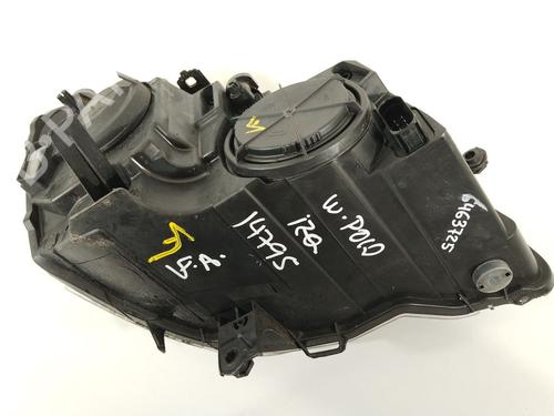 Left headlight VW POLO (9N_, 9A_) 1.4 TDI | BP27833048C28 
