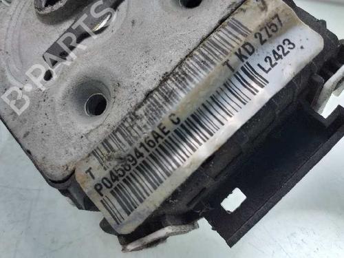 Front right lock DODGE CALIBER 2.0 CRD | BP4857754C97 