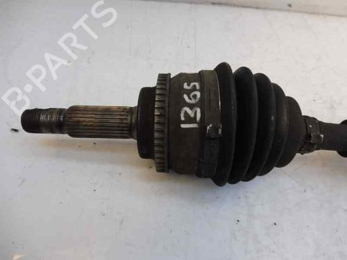 Left front driveshaft TOYOTA AVENSIS Saloon (_T25_)  | BP1964837M38 