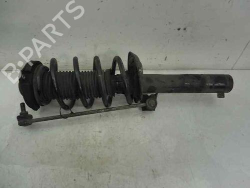 Left front shock absorber VW SCIROCCO III (137, 138) 2.0 TDI | BP2550357M16 