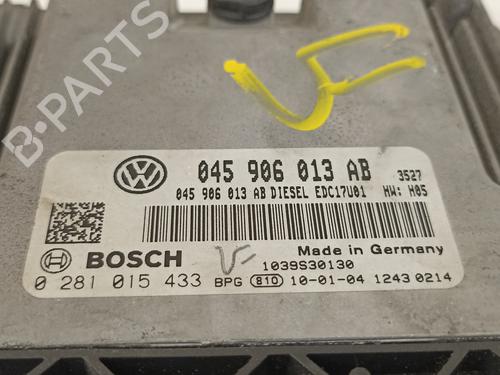 Engine control unit (ECU) SEAT IBIZA IV (6J5, 6P1)  | BP17522682M57 