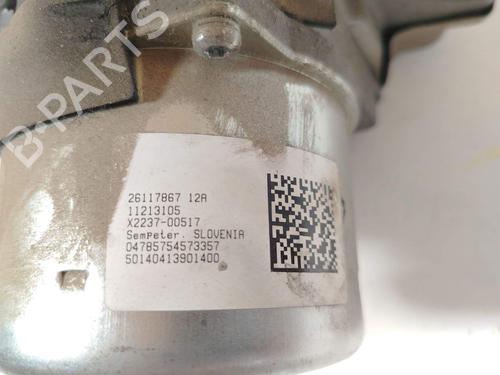 Steering column OPEL CORSA D (S07) 1.2 (L08, L68) | BP37997110M21 - Image 4