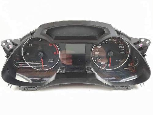 Used Instrument cluster Instrument cluster AUDI A4 B8 Avant (8K5) [2007-2017] 7113772 7113772