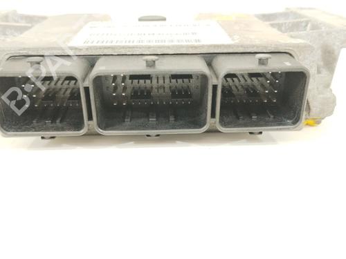 Engine control unit (ECU) PEUGEOT 307 CC (3B) 2.0 16V | BP36412030M57 - Image 2