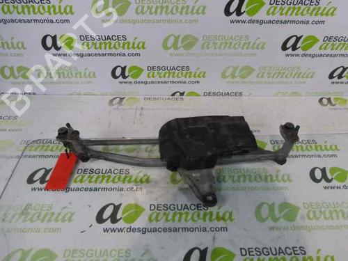 Used Front wiper motor VW PASSAT B6 (3C2) [2005-2010]  1851771