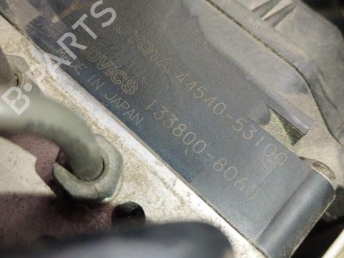 ABS pump LEXUS IS II (_E2_) 220d (ALE20) | BP36303161M43 - Image 2