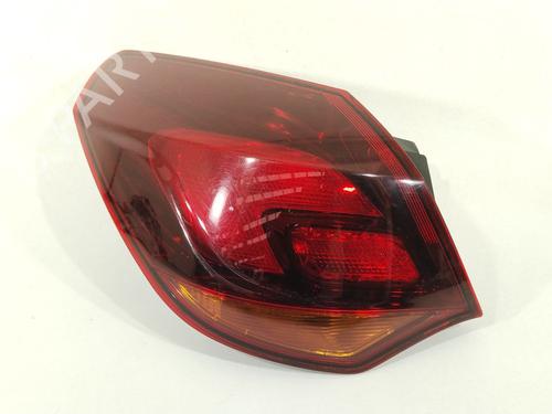 left-taillight-opel-astra-j-p10-2009-2010-2011-2012-2013-2014-2015-2016-35754808 main image