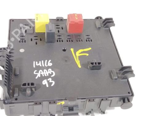 Fuse box SAAB 9-3 (YS3F, E79, D79, D75) 1.9 TiD | BP24662936E1 - Image 5