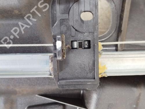 Rear right window mechanism MAZDA CX-7 (ER) 2.2 MZR-CD AWD (ER10A) | BP28024401C25 