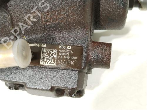 Injection pump FORD FIESTA VI (CB1, CCN) 1.4 TDCi | BP30453093M78 - Image 3