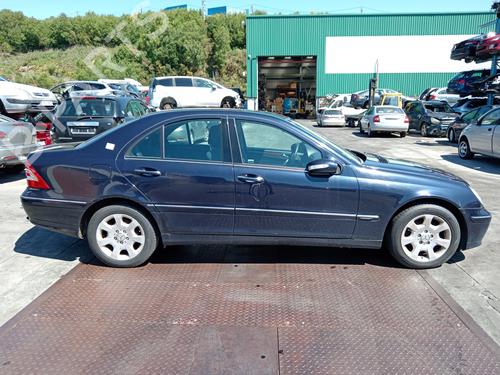 Elektronisk modul MERCEDES-BENZ C-CLASS (W203)  | BP19783371M83 