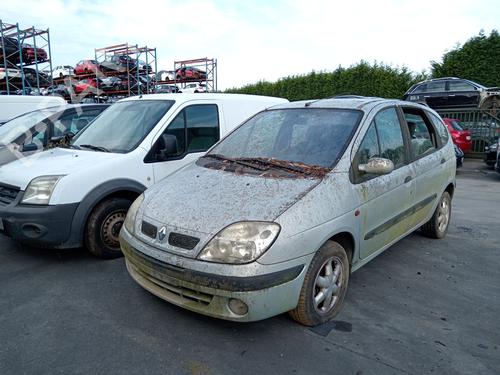 Used Parts RENAULT MEGANE Scenic (JA0/1_) 1.4 i (JA0E) 4780342