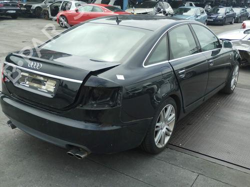 Left front seat AUDI A6 C6 (4F2) | BP18660301C15 - Image 5