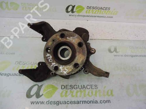 Used Left front steering knuckle Left front steering knuckle 2977009 2977009