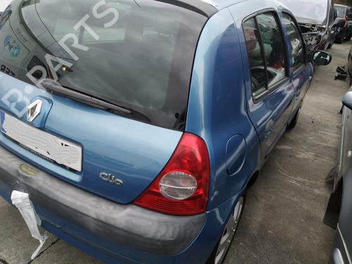 Starter RENAULT CLIO II (BB_, CB_)  | BP15213701M8 