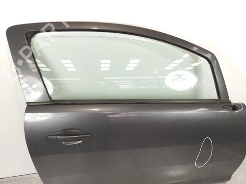 Right front door OPEL CORSA D (S07)  | BP17324537C3 