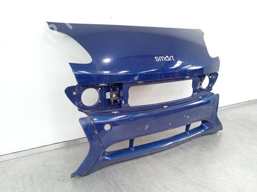 Front bumper SMART CITY-COUPE (450)  | BP18866327C7 