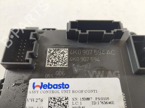 Electronic module VW T-ROC (A11, D11) | BP11865622M83 - Image 3