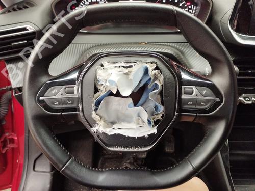 Used Steering wheel PEUGEOT 208 II (UB_, UP_, UW_, UJ_) [2019-2025]  17872539