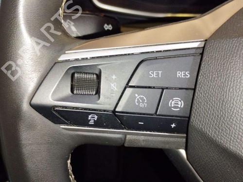 Steering wheel SEAT LEON (KL1, KLG) 1.5 TSI | BP38956104C49 - Image 2