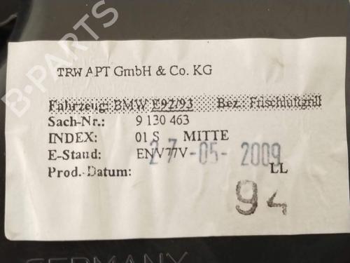 Air vent BMW 3 Coupe (E92) 320 i | BP32411494I21 - Image 5