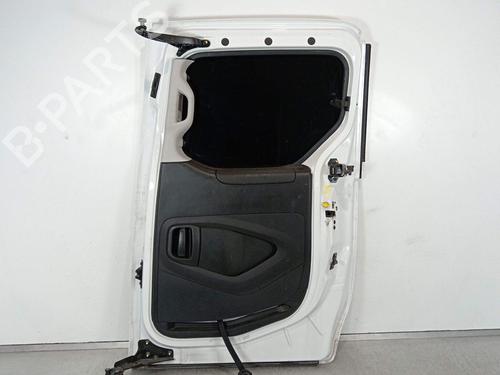 Højre side skydedør CITROËN BERLINGO Platform/Chassis (B9) 1.6 BlueHDi 100 | BP31249934C75  - Image 13