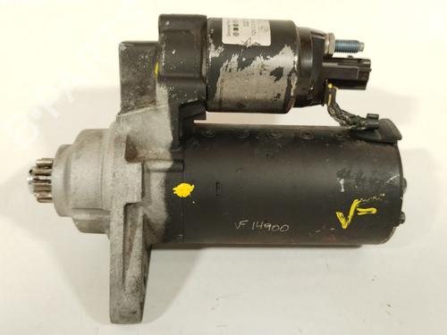 Used Starter VW GOLF V (1K1) 1.9 TDI (105 hp) 27806153