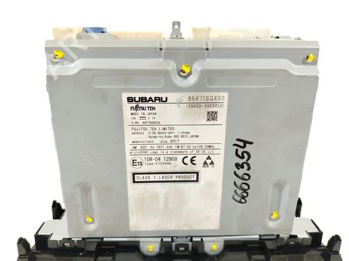 Módulo eletrónico SUBARU FORESTER (SJ_) 2.0 D AWD (SJD) | BP32065825M83 